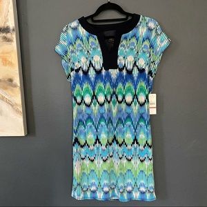 Laundry by Shelli segal casual women’s XS dress NWT work attire